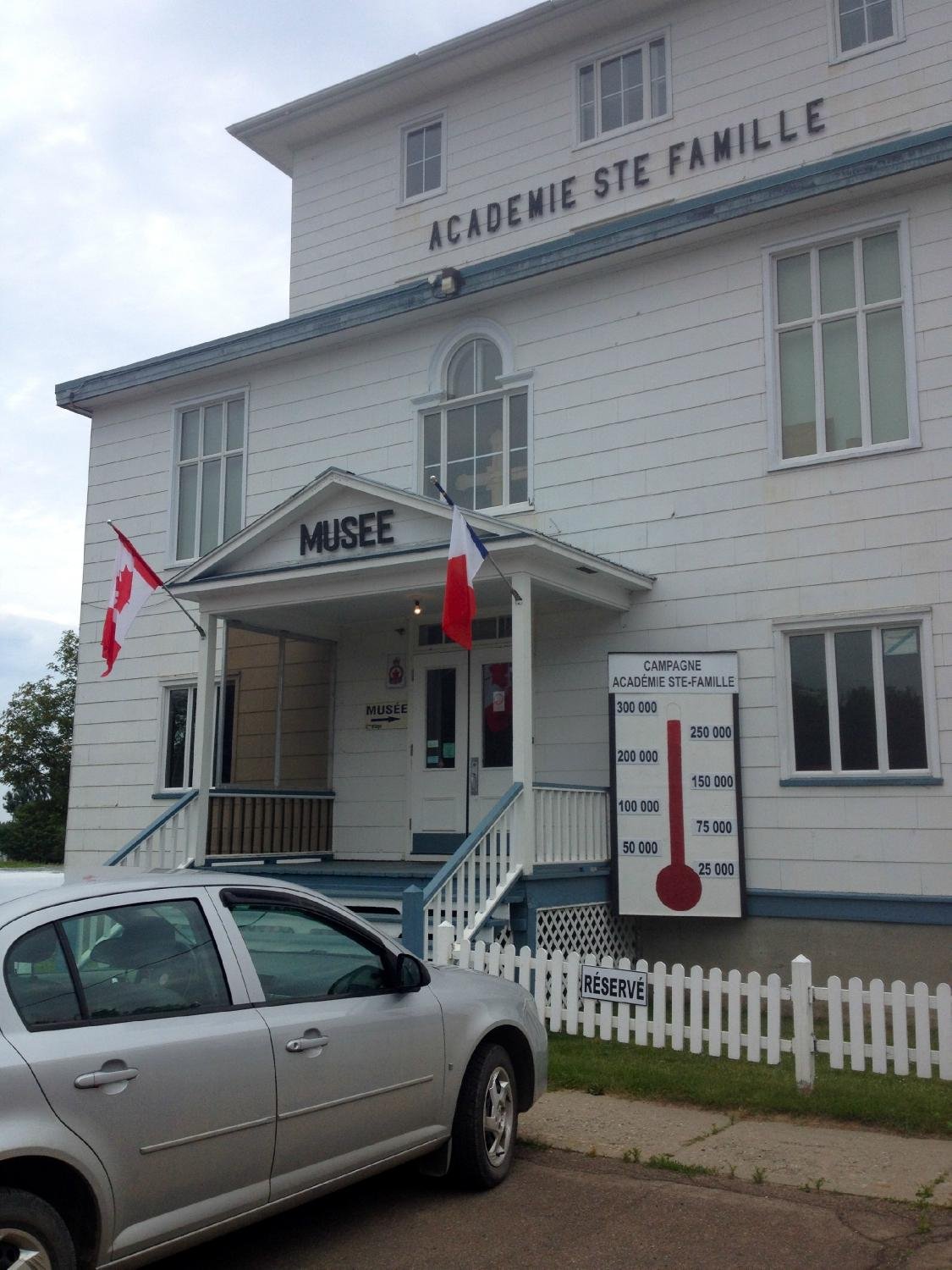 LE MUSEE HISTORIQUE DE TRACADIE (Tracadie-Sheila) - All You Need to ...