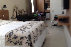 Quarto e suíte