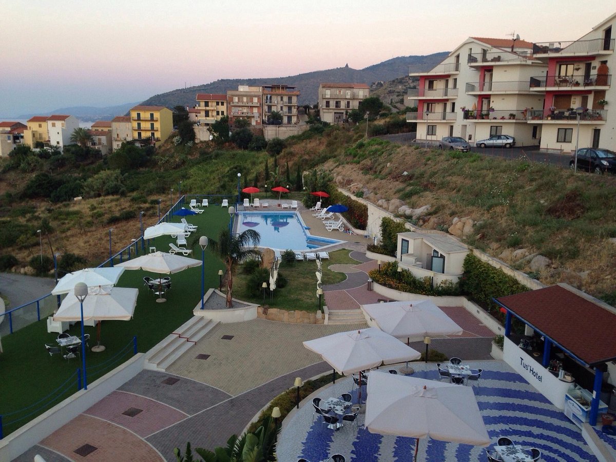 Tus&#39;Hotel, hotel in Sicily