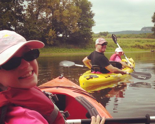 Catskill Mountains, New York: Outdoor Adventures, Paddling and Fishing