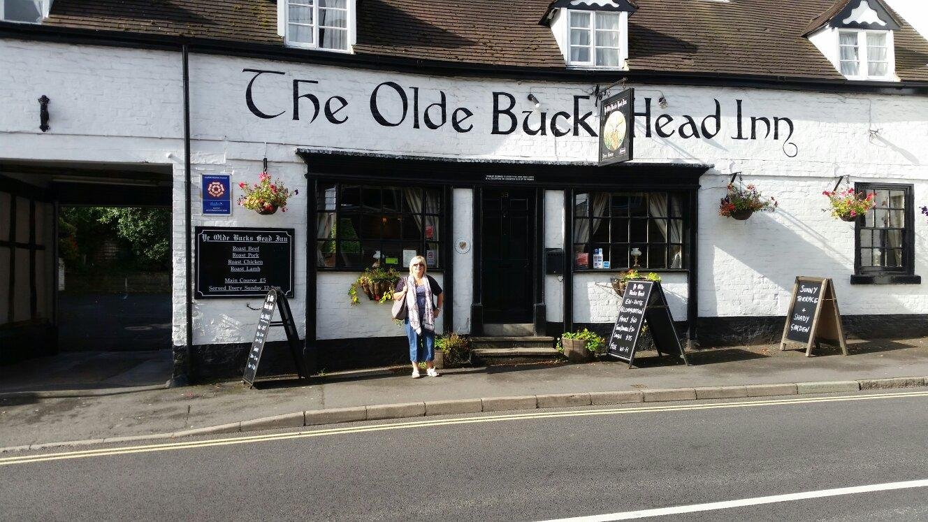 Ye Olde Bucks Head Inn -シュルーズベリー-【 口コミ・宿泊予約 】- トリップアドバイザー