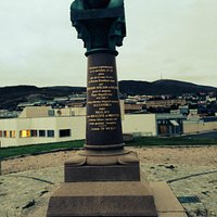 Meridianstøtten