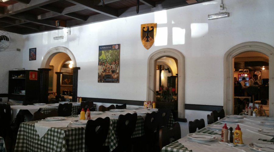 Jucalemão - Interior