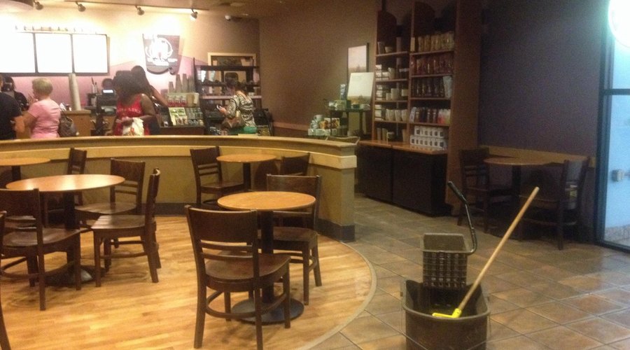 Starbucks