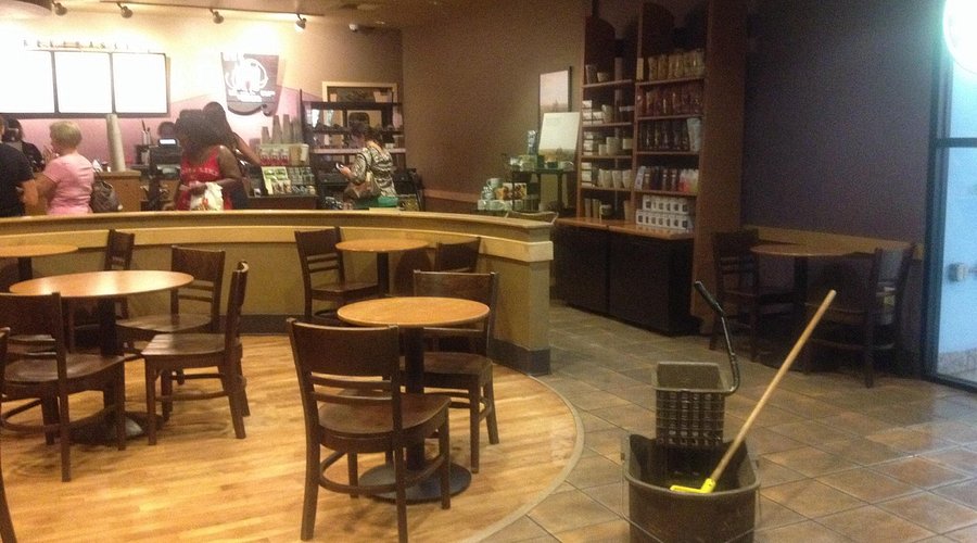 Starbucks