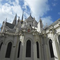 Basilique Saint-Nicolas 23.08.2014