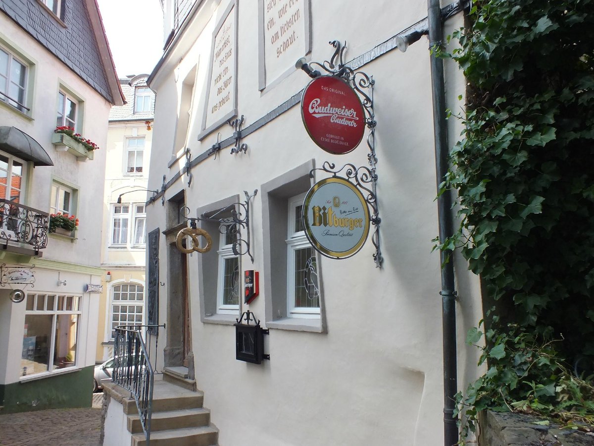 WIRTSHAUS ZUM SCHWEJK, Ludenscheid - Updated 2024 Restaurant Reviews ...