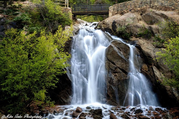 Helen Hunt Falls