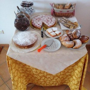 Casa del Vecchio Volante in Montereale