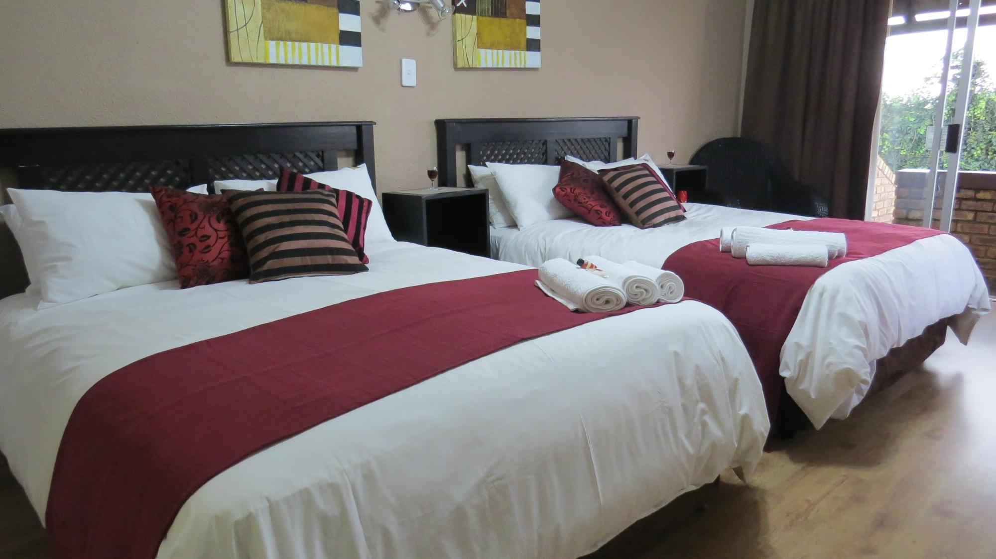 AKWEJA BED AND BREAKFAST ACCOMMODATION (Alberton, Afrika Selatan ...