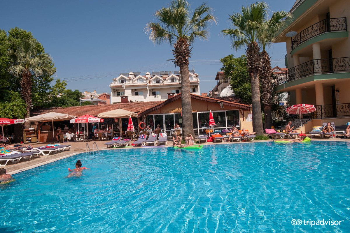 CLUB PALM GARDEN (KESKIN) HOTEL & APARTMENTS - Updated 2022 (Marmaris ...