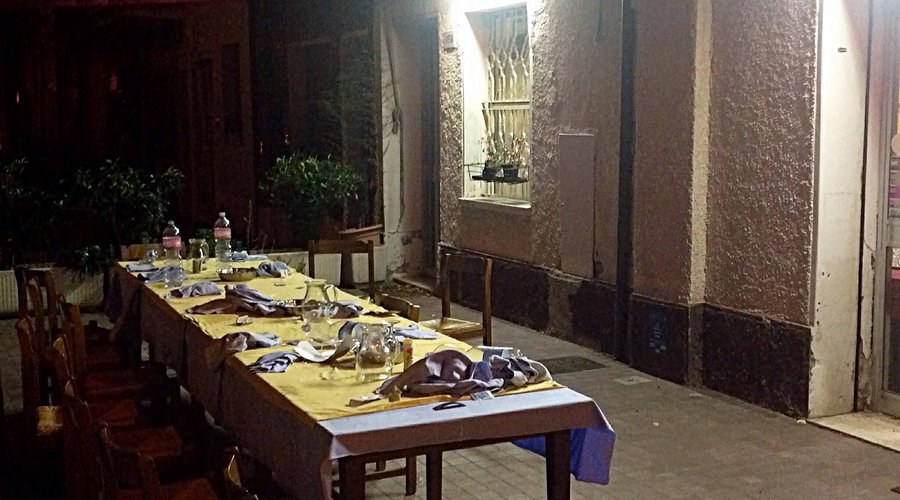 Tutto ottimo e abbondante. Grazie e arrivederci :-)