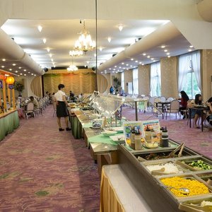 Breakfast place