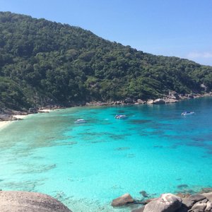 En liten smakbit av vad man kan uppleva om man gör en utflykt till öarna runt Phuket