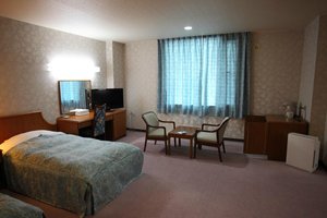 客房和套房