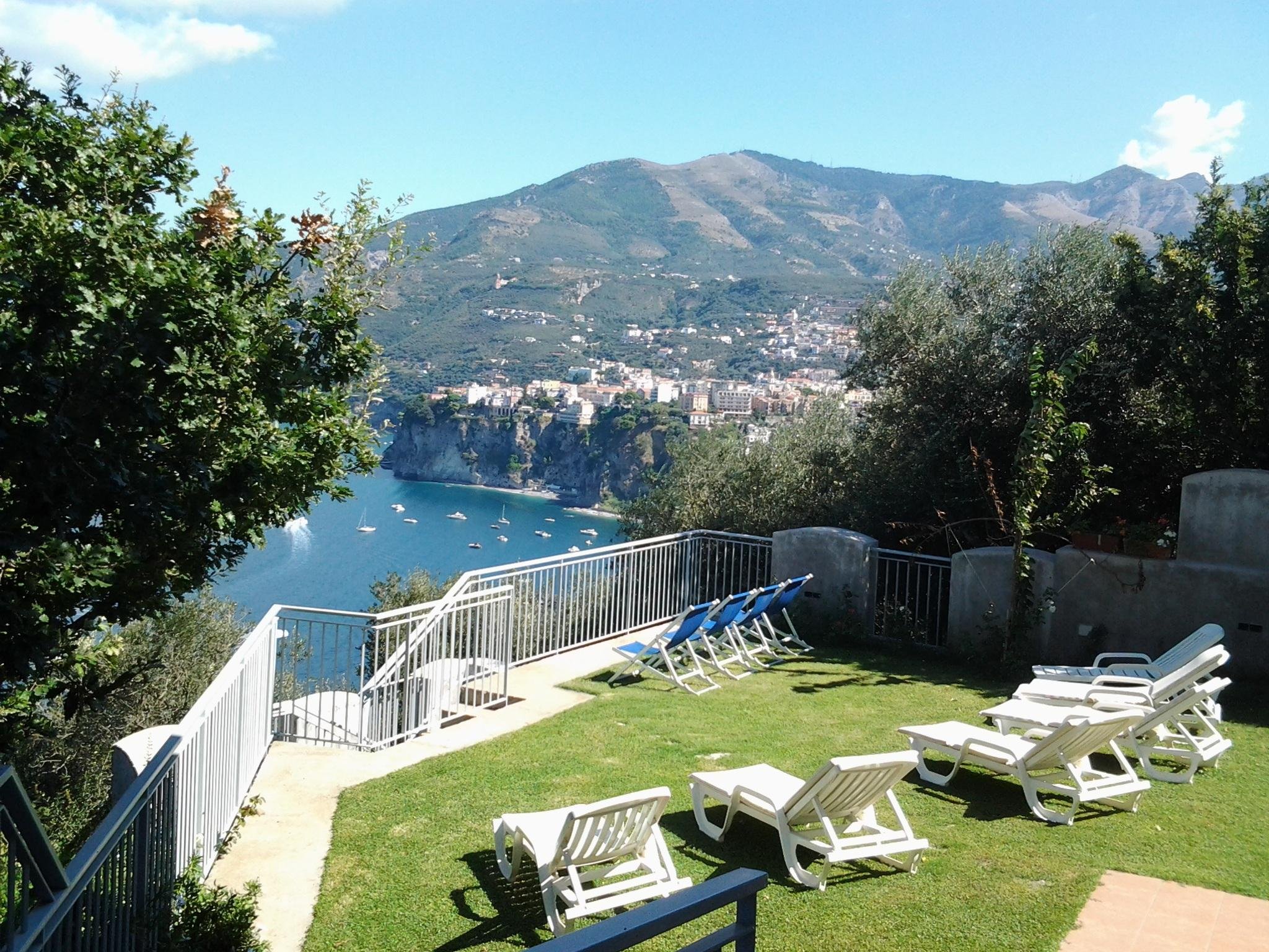 B&B VILLA SCUTOLO (Vico Equense, Provincia Di Napoli): Prezzi 2021 E ...