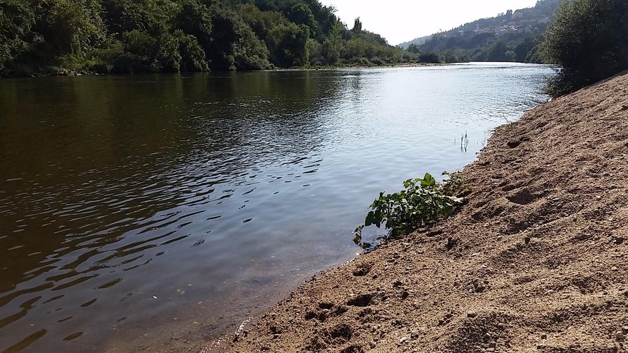 Rio Mondego.