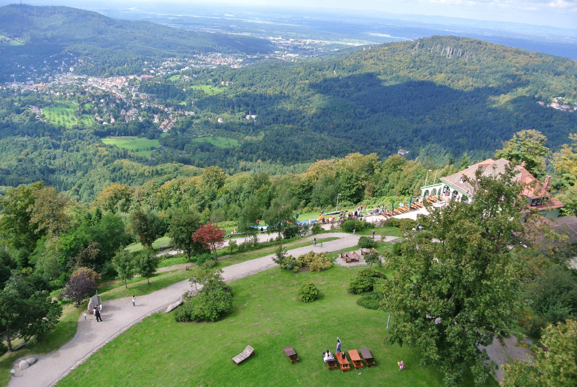 MerkurBergbahn (Baden-Baden) - All You Need To Know BEFORE You Go