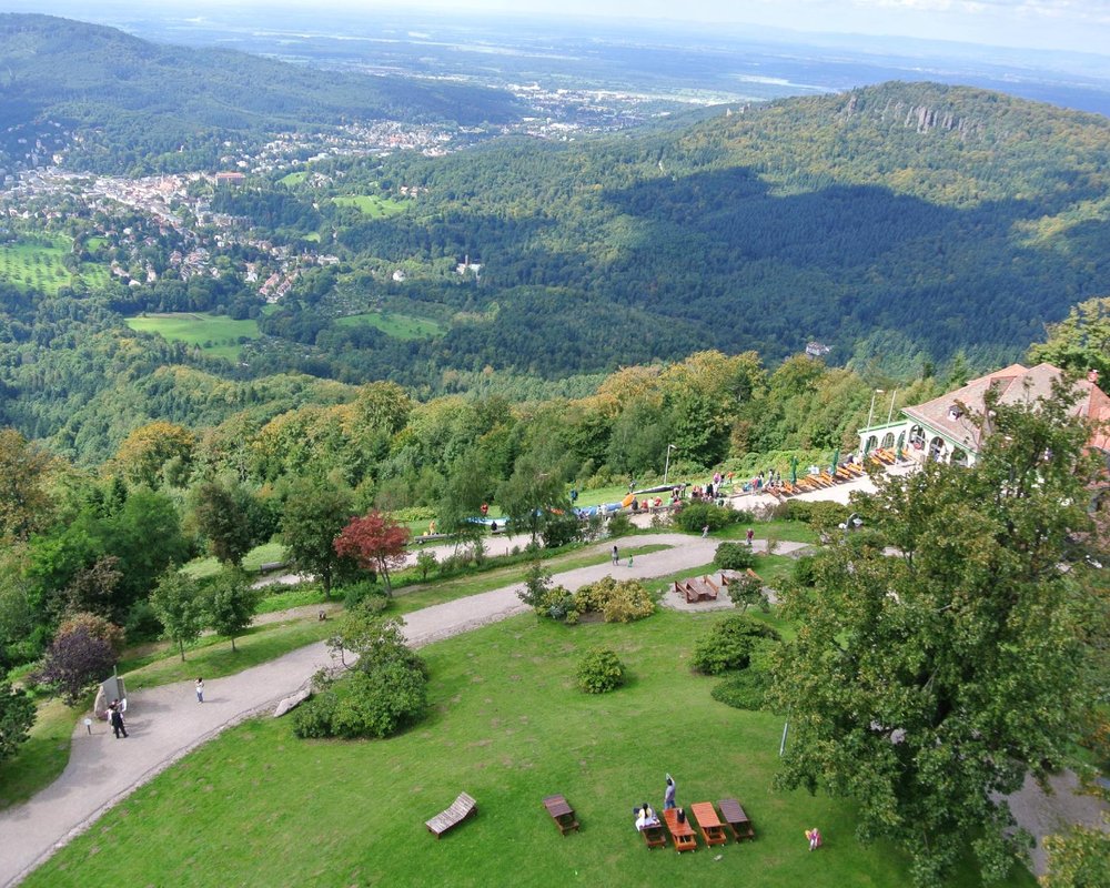 LES 10 MEILLEURES choses à faire à BadenBaden 2024