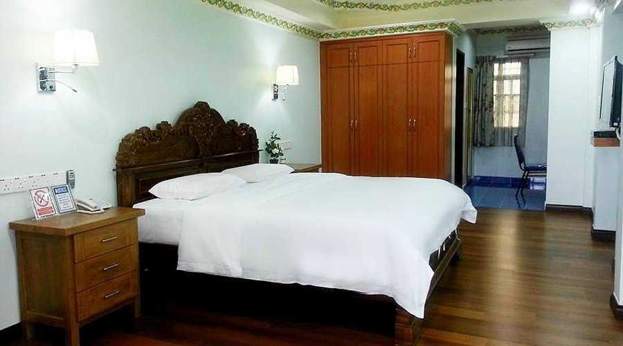 Double Bedded Room