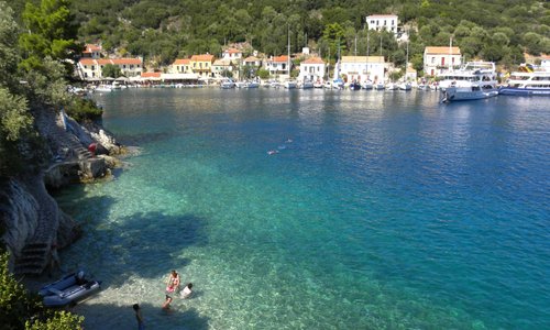 il villaggio di kioni