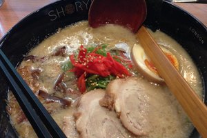 美食