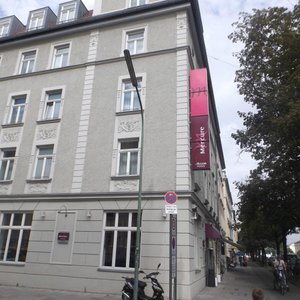 Hotel building