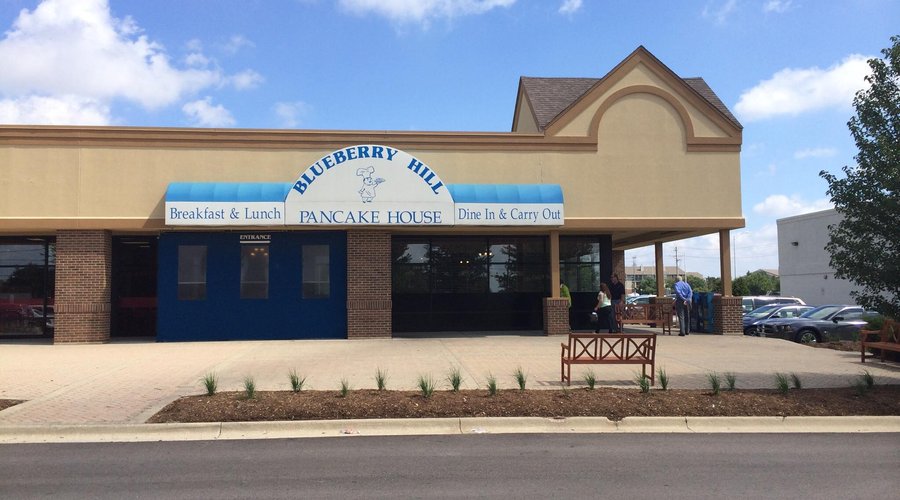 Blueberry Hill Pancake House