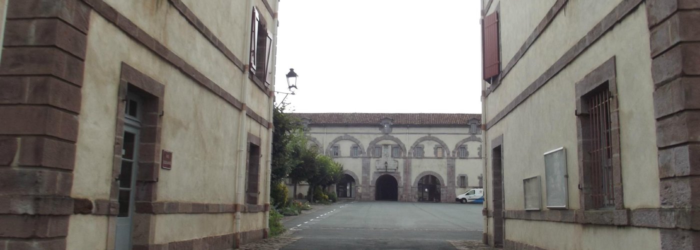 la cour