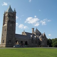 Chapel and Crematorium