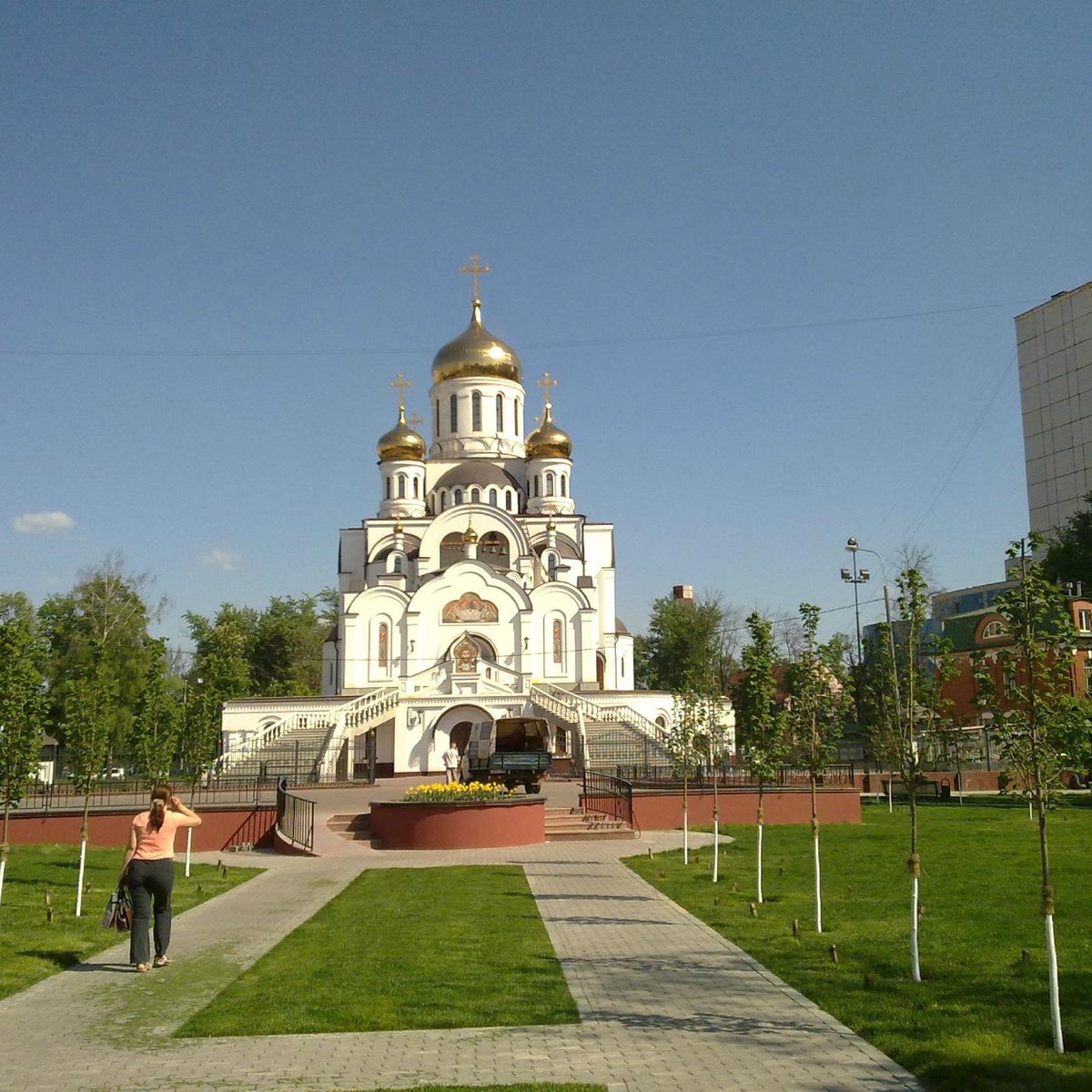 Троицкий храм города Реутов - Tripadvisor