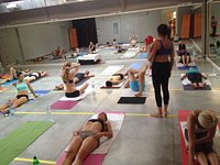 Bikram Yoga Navigli in Milano, MI, IT