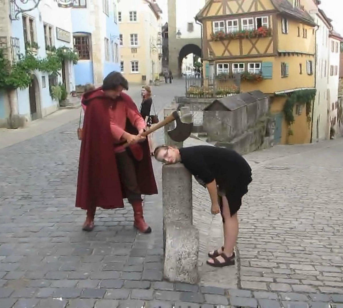 rothenburg ghost tour