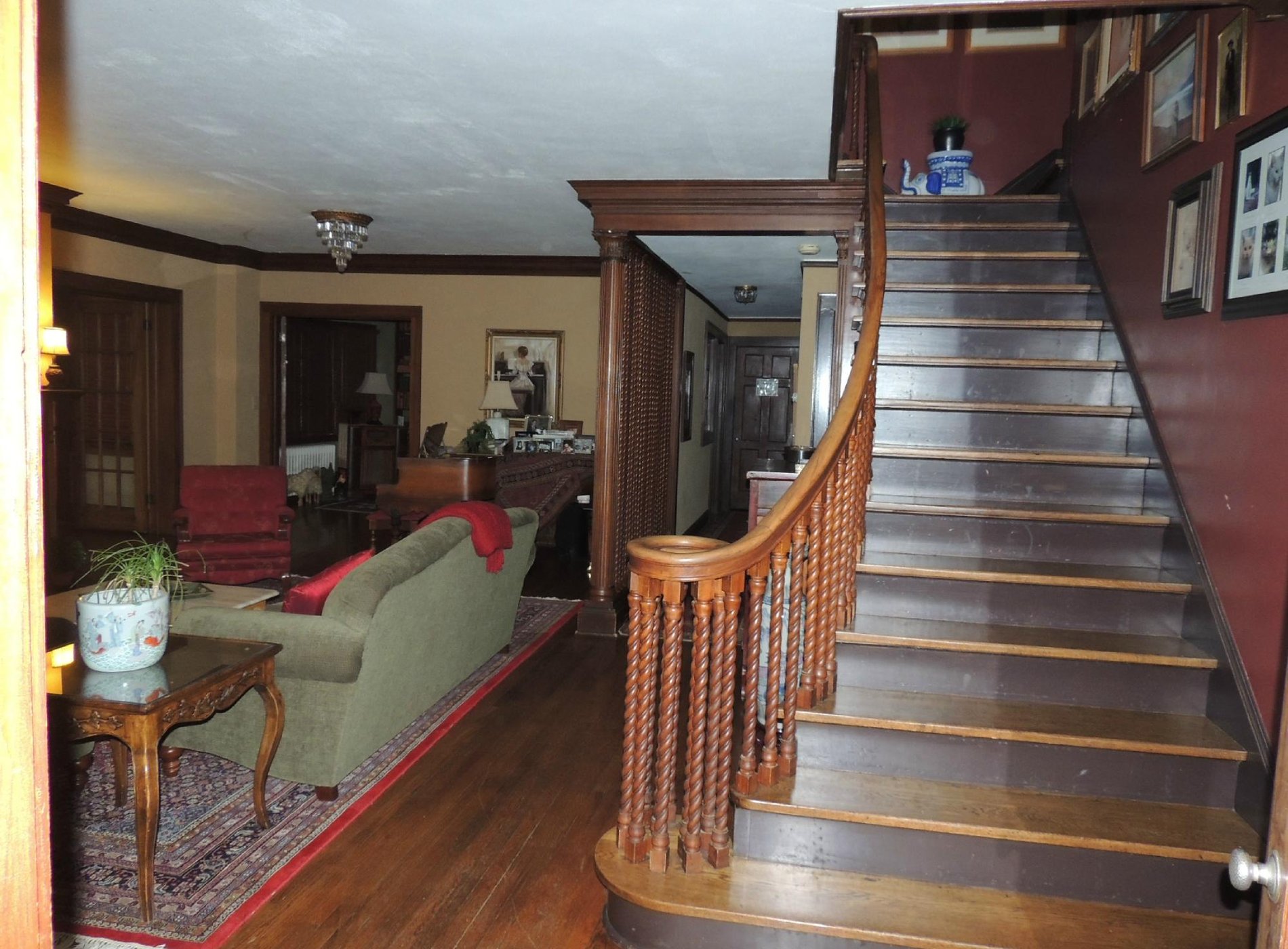 The Hanson Country Inn by null