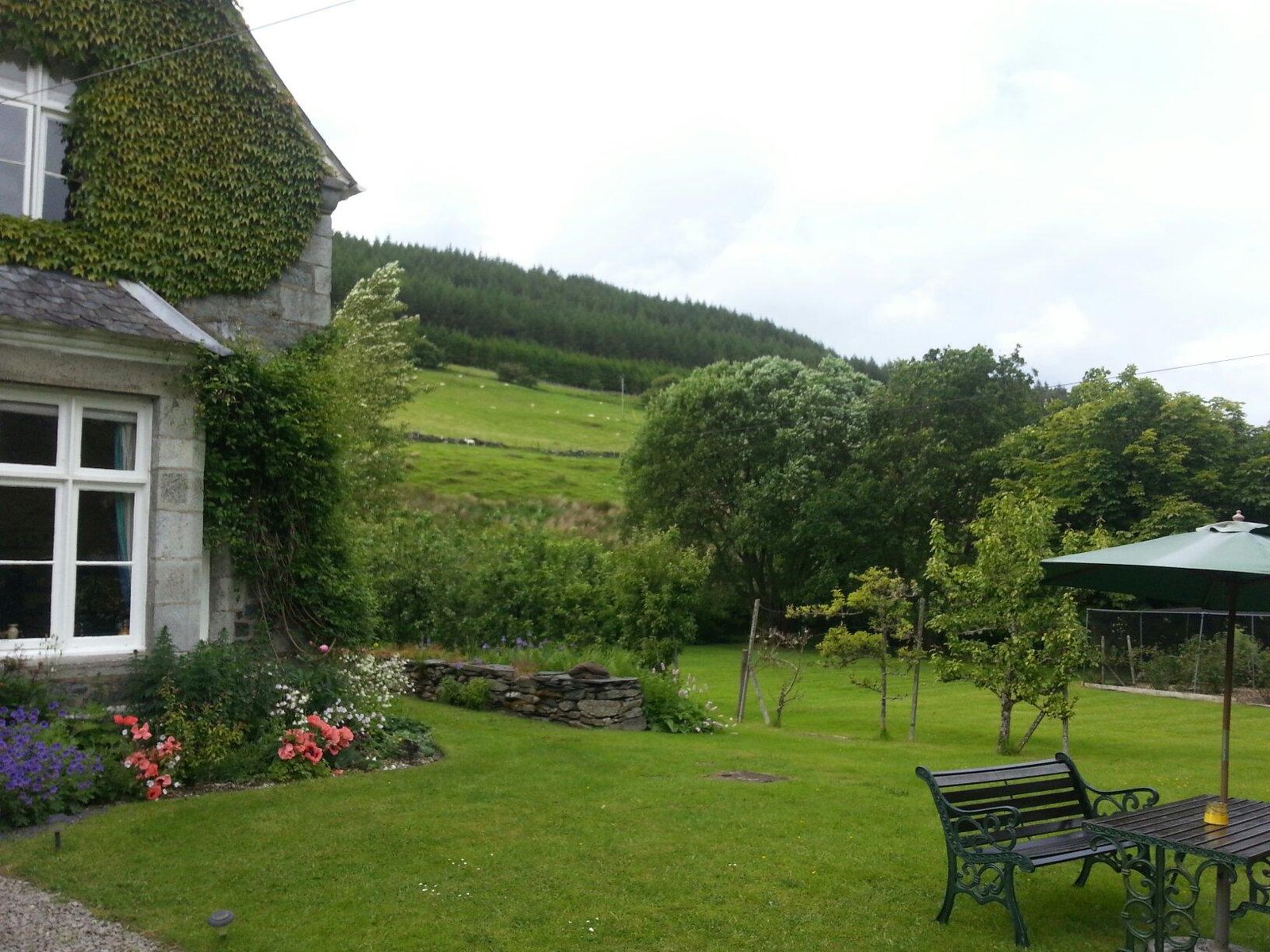 Penmachno Hall by null