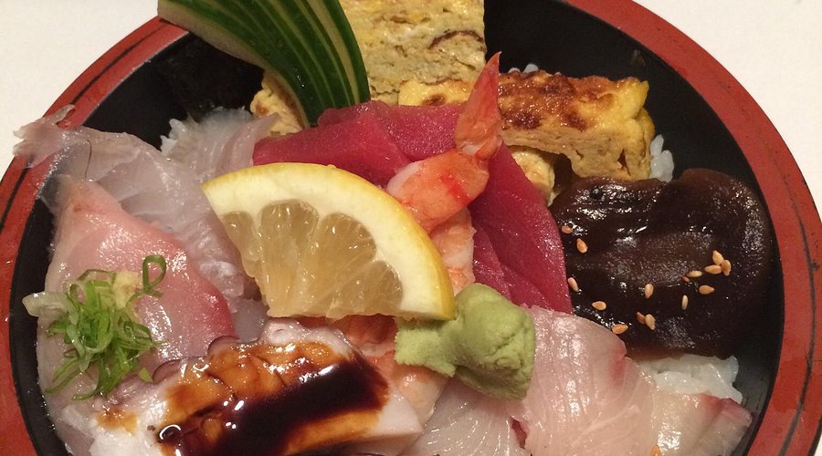 Sushi Hanada