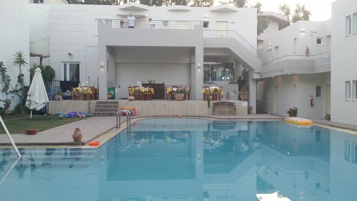 Tarra Hotel Pool: Pictures & Reviews - Tripadvisor