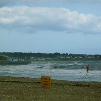 from Roker beach