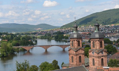 Miltenberg Castle, Miltenberg, Germany