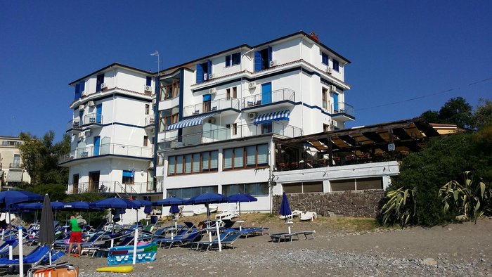 HOTEL LA PERLA - Reviews (Villammare, Italy)