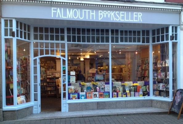 Falmouth Bookseller - 2022 All You Need to Know BEFORE You Go (with ...