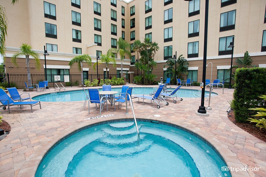 HOLIDAY INN EXPRESS HOTEL & SUITES ORLANDO - INTERNATIONAL DRIVE $72 ...