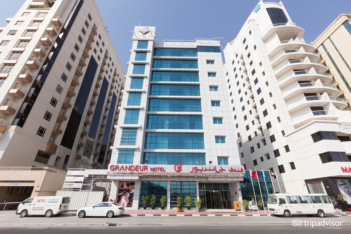 Grandeur Hotel, hotel em Dubai