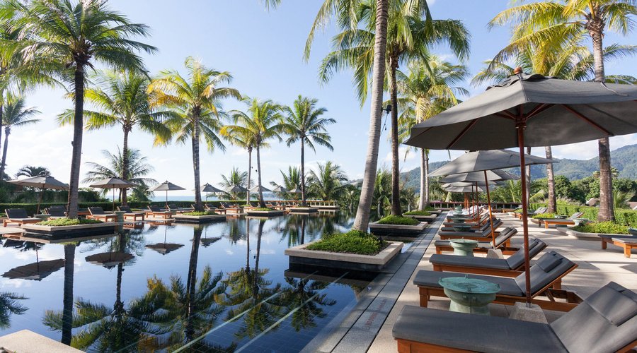 The Pool at the Andara Resort and Villas