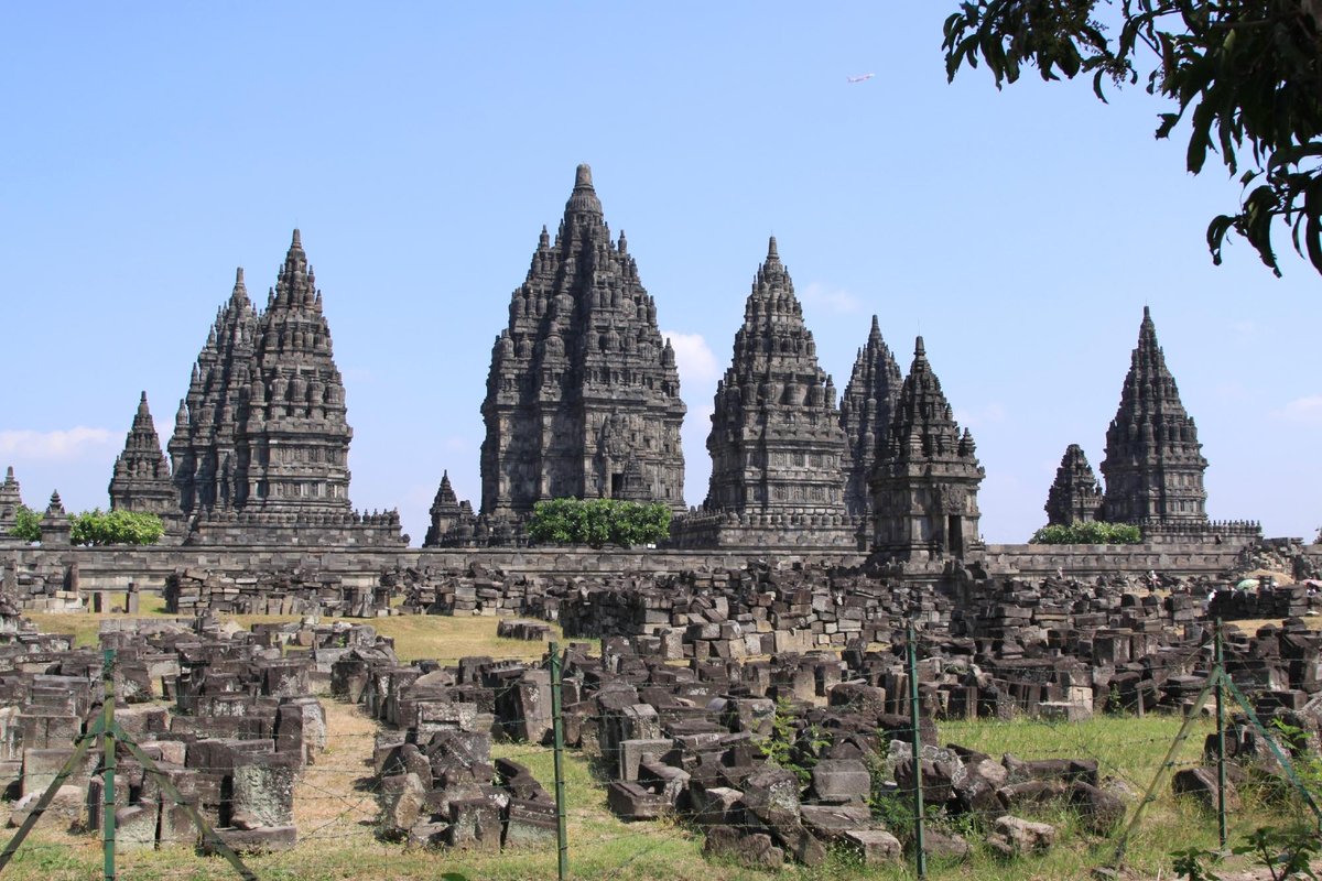 Sojiwan Temple, Klaten