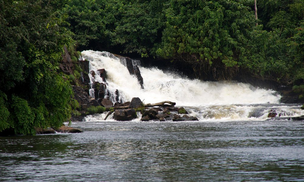 kribi cameroon tourism