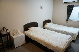客室 & スイート