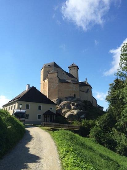 Burg Rappottenstein image