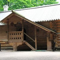 Домик Петра