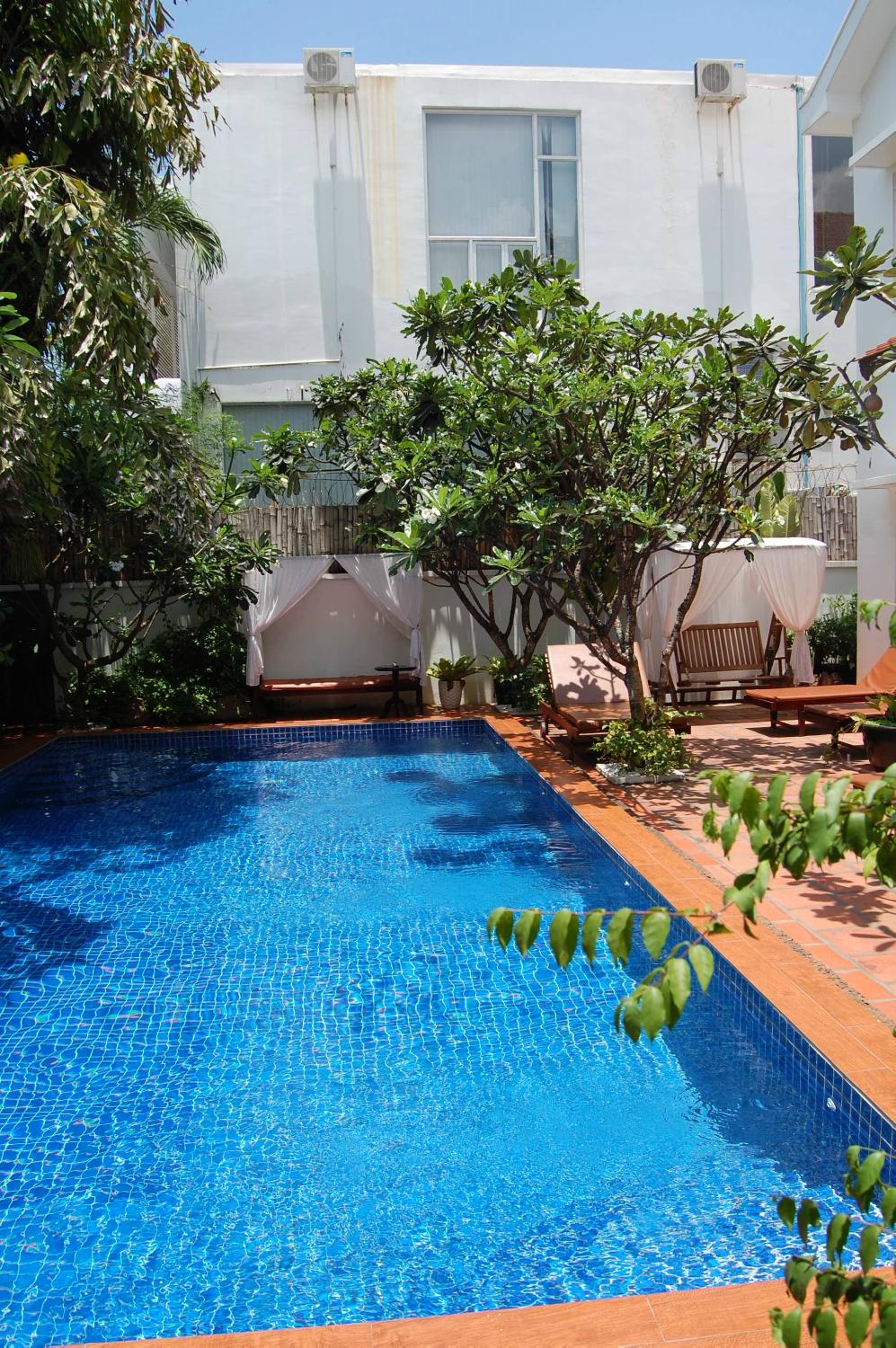 LA ROSE BOUTIQUE HOTEL SPA Updated 2024 Prices Phnom